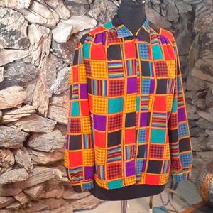 Vintage blouse by Impressions of California's